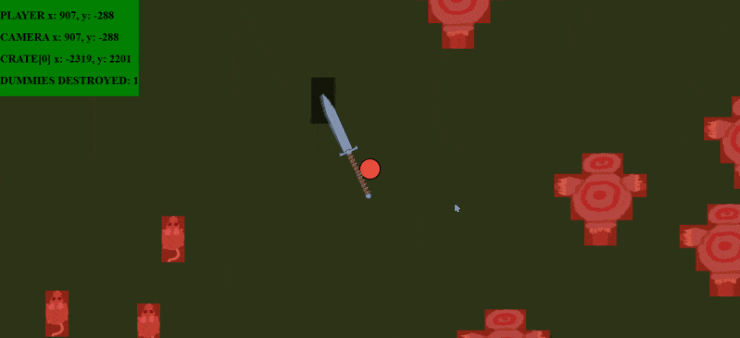 Open World Game