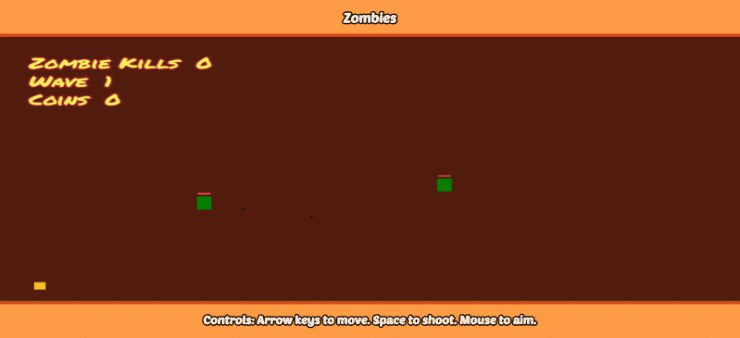 Zombie Game